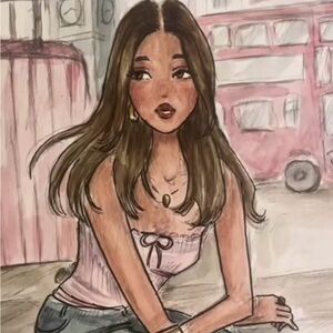 Meet your Posher, Sarah